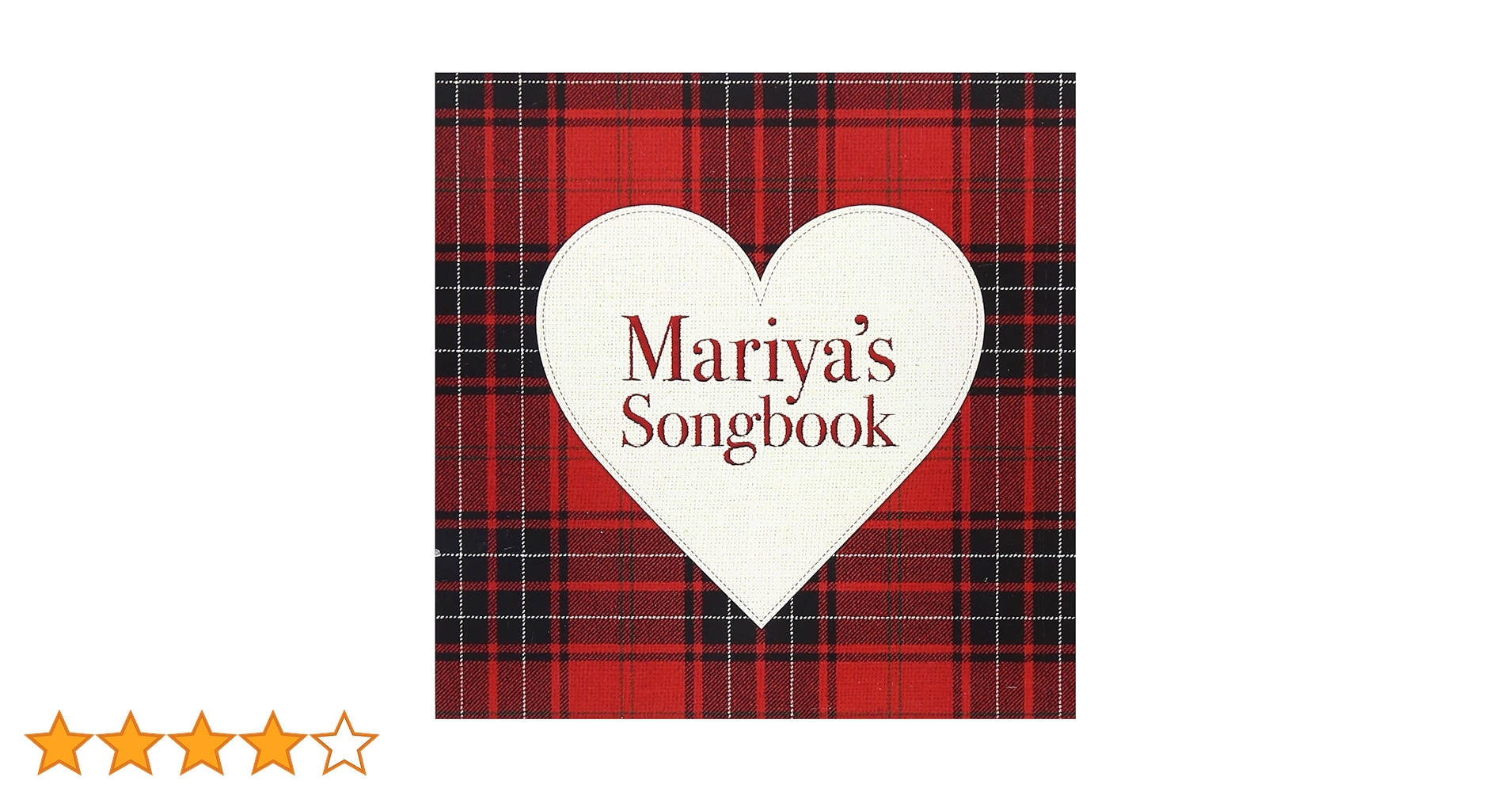 Amazon.co.jp: Mariya's Songbook(初回盤) - Various Artists
